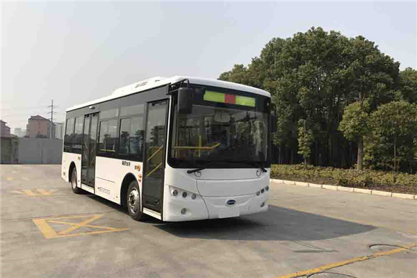 南京金龍NJL6129BEV39公交車（純電動22-47座）