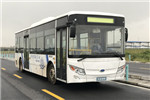 南京金龍NJL6100BEV52公交車（純電動19-37座）