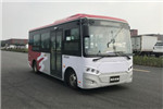 南京金龍NJL6680EV2低入口公交車（純電動(dòng)11-19座）