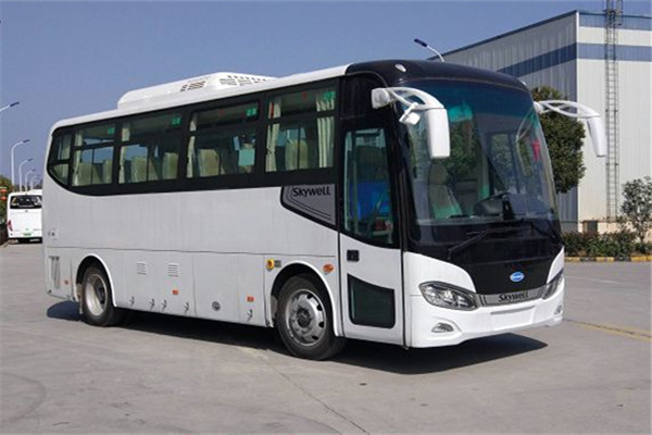 南京金龍NJL6802BEVG公交車（純電動24-34座）