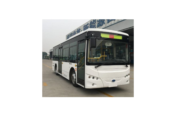 南京金龍NJL6101BEV公交車（純電動19-40座）