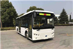 南京金龍NJL6809BEV10公交車（純電動13-28座）