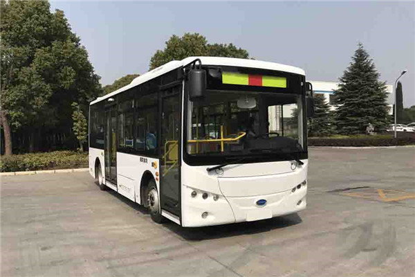 南京金龍NJL6809BEV10公交車(chē)（純電動(dòng)13-28座）