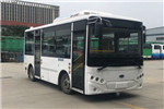 南京金龍NJL6680BEV27公交車(chē)（純電動(dòng)11-22座）