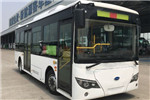 南京金龍NJL6809BEV13公交車（純電動13-28座）