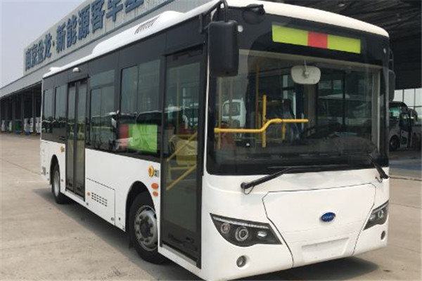 南京金龍NJL6809BEV13公交車（純電動(dòng)13-28座）