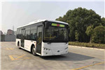 南京金龍NJL6809BEV5公交車（純電動13-28座）