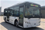 南京金龍NJL6859HEV4插電式公交車（柴油/電混動(dòng)國五18-28座）