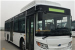 南京金龍NJL6109HEV5插電式公交車（柴油/電混動(dòng)國五18-35座）