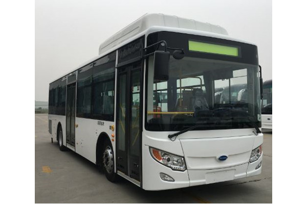 南京金龍NJL6109HEV5插電式公交車（柴油/電混動(dòng)國(guó)五18-35座）