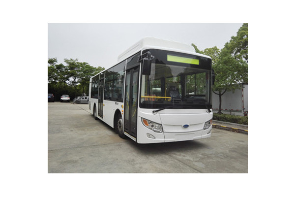 南京金龍NJL6109HEVN6插電式公交車（天然氣/電混動(dòng)國五18-32座）