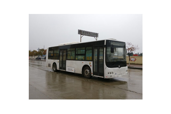 中車電動TEG6106BEV36公交車（純電動19-40座）