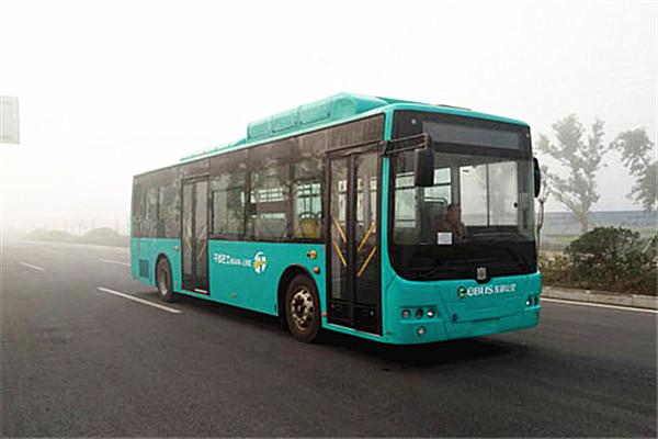 中車電動TEG6106BEV47公交車（純電動19-40座）