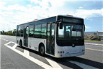 中車(chē)電動(dòng)TEG6106BEV48公交車(chē)（純電動(dòng)18-40座）