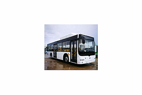 中車電動TEG6106EHEVN10插電式公交車（天然氣/電混動國五18-36座）