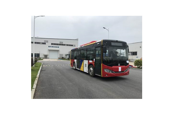 中車(chē)電動(dòng)TEG6852URBEV80公交車(chē)（純電動(dòng)15-31座）