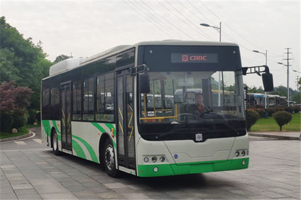 中車電動(dòng)TEG6105BEV13公交車（純電動(dòng)20-39座）