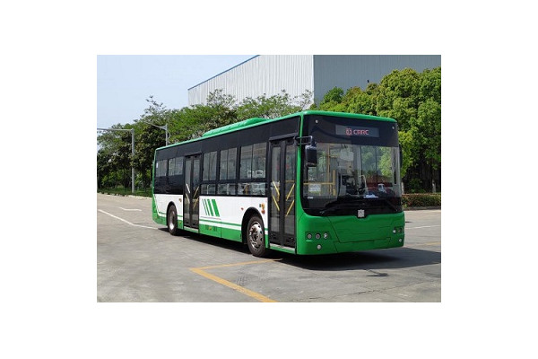 中車電動(dòng)TEG6105BEV15公交車（純電動(dòng)20-39座）