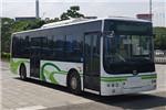 中車(chē)電動(dòng)TEG6105BEV19公交車(chē)（純電動(dòng)20-39座）