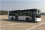 中車(chē)電動(dòng)TEG6106BEV37公交車(chē)（純電動(dòng)19-40座）