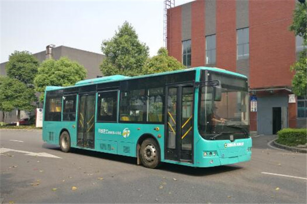 中車(chē)電動(dòng)TEG6106BEV39公交車(chē)（純電動(dòng)19-38座）