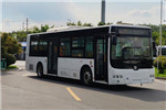 中車電動(dòng)TEG6106BEV49公交車（純電動(dòng)18-40座）