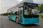 中車電動TEG6106BEV50公交車（純電動19-40座）