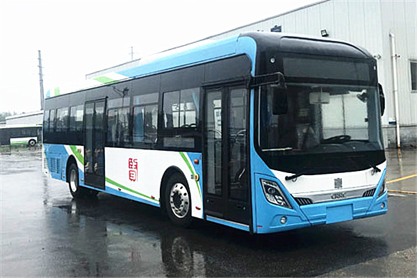 中車(chē)電動(dòng)TEG6125BEV09公交車(chē)（純電動(dòng)20-46座）