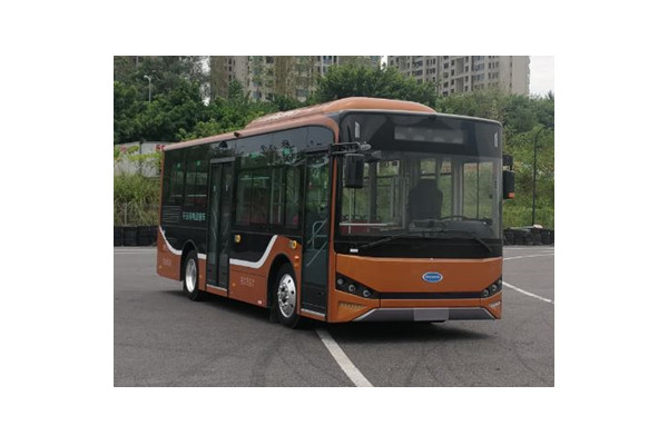 南京金龍XQX6851EV公交車（純電動(dòng)14-28座）