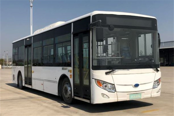 南京金龍NJL6100EV80低入口公交車（純電動16-29座）