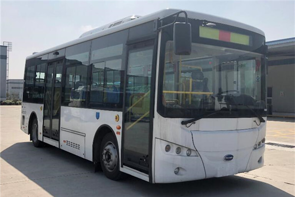 南京金龍NJL6809EV10公交車（純電動13-28座）