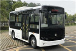 中車電動(dòng)TEG6591BEV01公交車（純電動(dòng)10-18座）