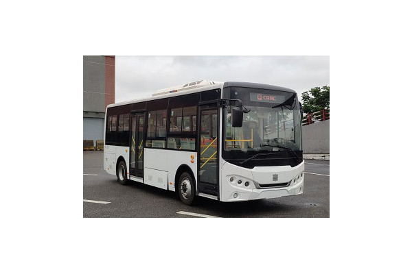 中車電動(dòng)TEG6803BEV01公交車（純電動(dòng)14-29座）