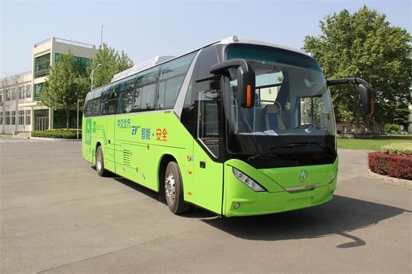 北方BFC6116GBEV公交車（純電動24-48座）