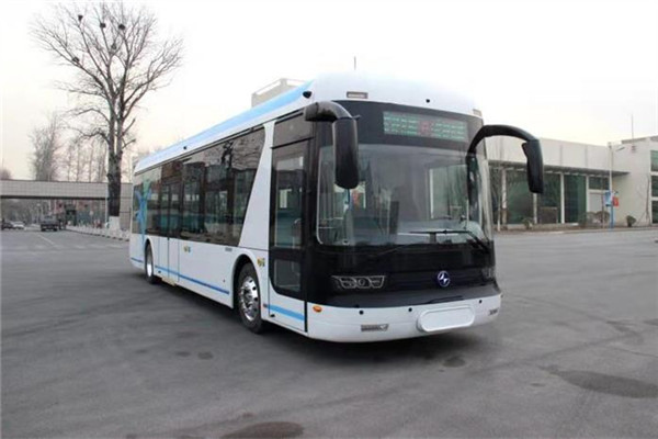 北方BFC6128GBEV6公交車（純電動(dòng)20-38座）