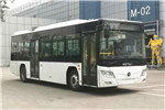 福田歐輝BJ6105EVCA-29公交車（純電動(dòng)19-39座）