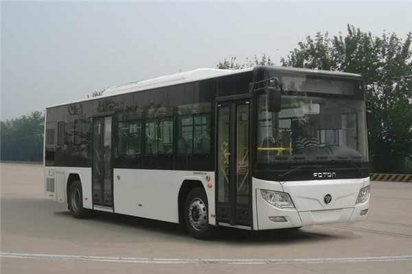 福田歐輝BJ6105EVCA-30公交車（純電動(dòng)19-39座）