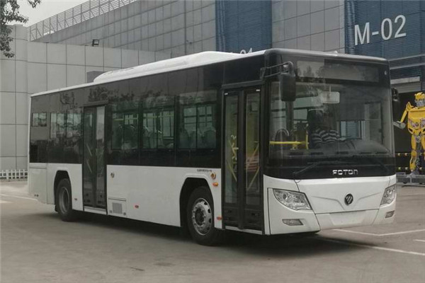 福田歐輝BJ6105EVCA-32公交車（純電動19-39座）