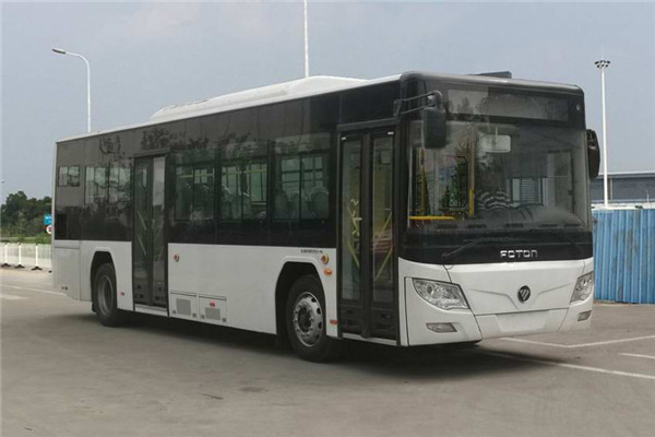 福田歐輝BJ6105EVCA-51公交車（純電動19-39座）