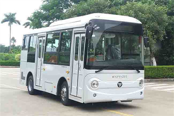 福田歐輝BJ6650EVCA-8公交車(chē)（純電動(dòng)10-17座）