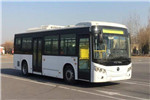 福田歐輝BJ6851EVCA-23公交車（純電動16-30座）