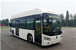 福田歐輝BJ6851FCEVCH-2公交車(chē)（氫燃料電池17-29座）