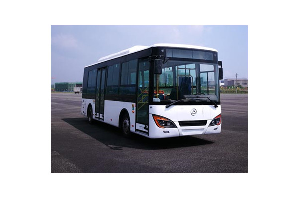 常隆YS6860GBEVA公交車（純電動(dòng)15-25座）