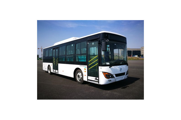 常隆YS6100GBEVB公交車（純電動(dòng)16-31座）