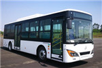 常隆YS6100GBEVA公交車（純電動(dòng)16-31座）