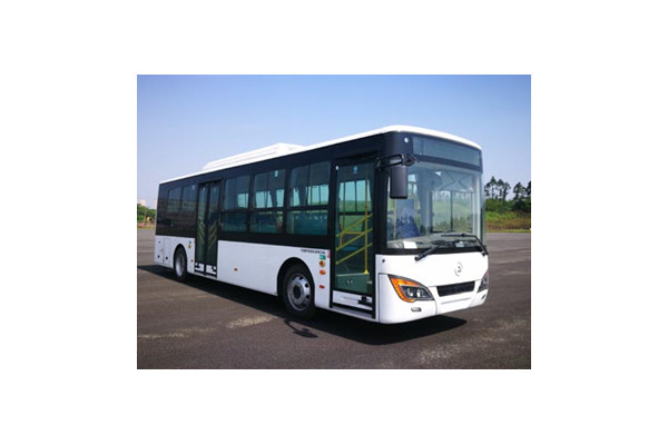 常隆YS6100GBEVA公交車(chē)（純電動(dòng)16-31座）