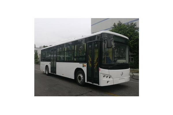 常隆YS6108GBEVB公交車（純電動(dòng)21-40座）