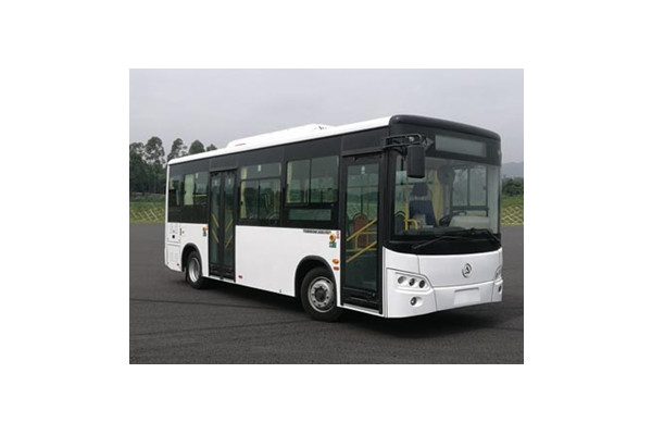 常隆YS6808GBEVB1公交車（純電動(dòng)13-27座）