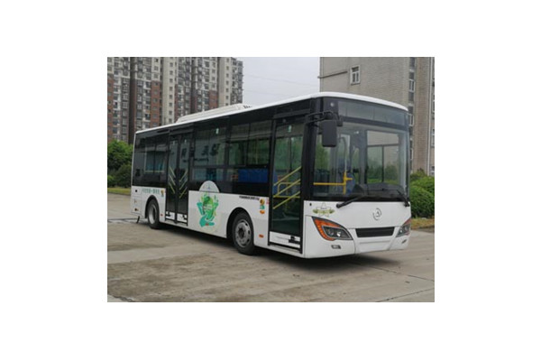 常隆YS6860GBEVN公交車（純電動15-25座）