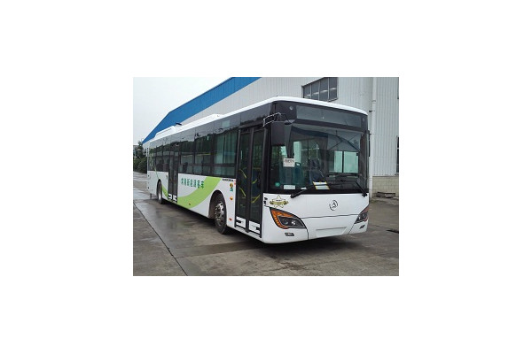 常隆YS6121GBEVA公交車（純電動10-33座）